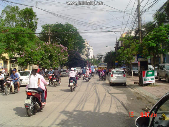 Phố Thái Thịnh, Quận Đống Đa, Hà Nội